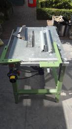 tafelzaagmachine Elektra Beckum, Ophalen, Gebruikt, Cirkelzaag, 70 mm of meer