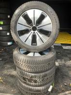 19 inch winterset Mercedes EQC - Origineel!, Gebruikt, Banden en Velgen, Winterbanden, 235 mm