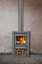 RENY RETRO-L Ecodesign houtkachel 7 Kw nieuw en op voorraad, Ophalen of Verzenden, Nieuw