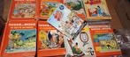 suske en wiske, Boeken, Stripboeken, Meerdere stripboeken, Ophalen, Gelezen, Willy Vandersteen