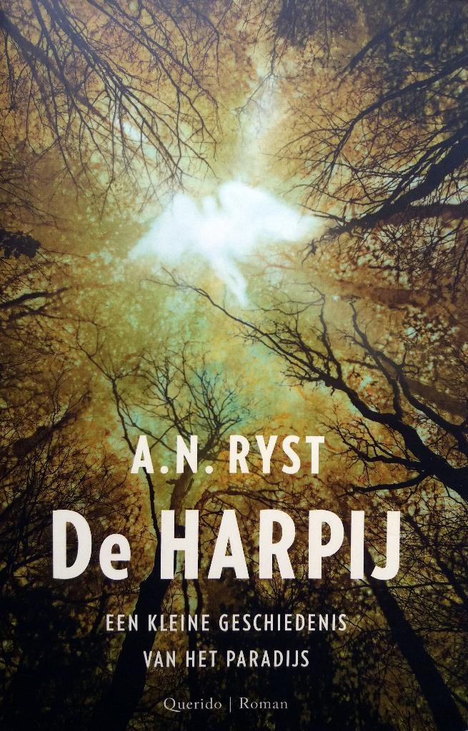 A.N. Ryst - De harpij, Ophalen of Verzenden, Zo goed als nieuw, Nederland