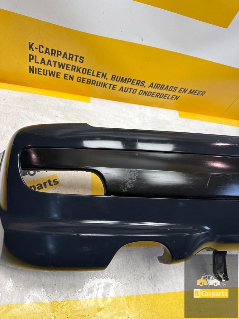 Peugeot 206+ Achterbumper 9686464377 Origineel, Info@fabrikant.eu, Fabrikantstraat 1
1000 AA  Amsterdam, NL, Ophalen of Verzenden