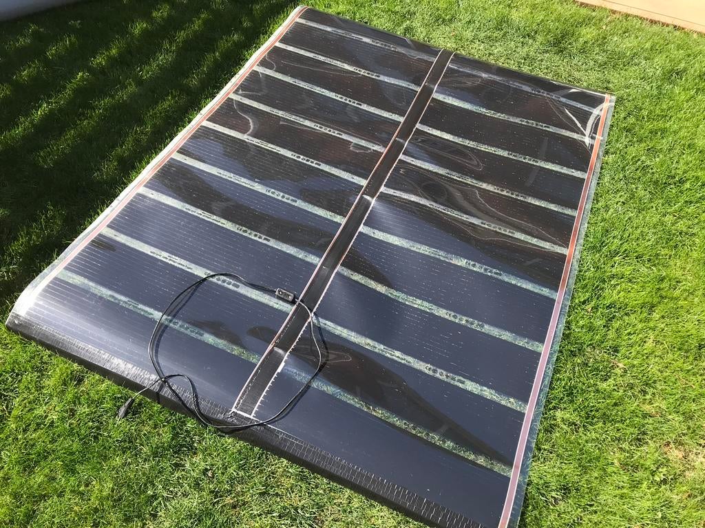 Vloerverwarming Combi Camp vouwwagen, Caravans en Kamperen, Ophalen, Zo goed als nieuw