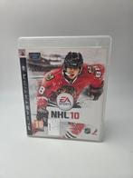 NHL 10 - PlayStation 3 (PS3) - IJshockey Game, Zwolle, Online, Gebruikt, 1 speler