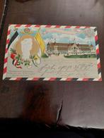 Kaart  Kroonprins  WILHELM, Ophalen of Verzenden, Gebruikt, Buitenland, Kaart, Foto of Prent