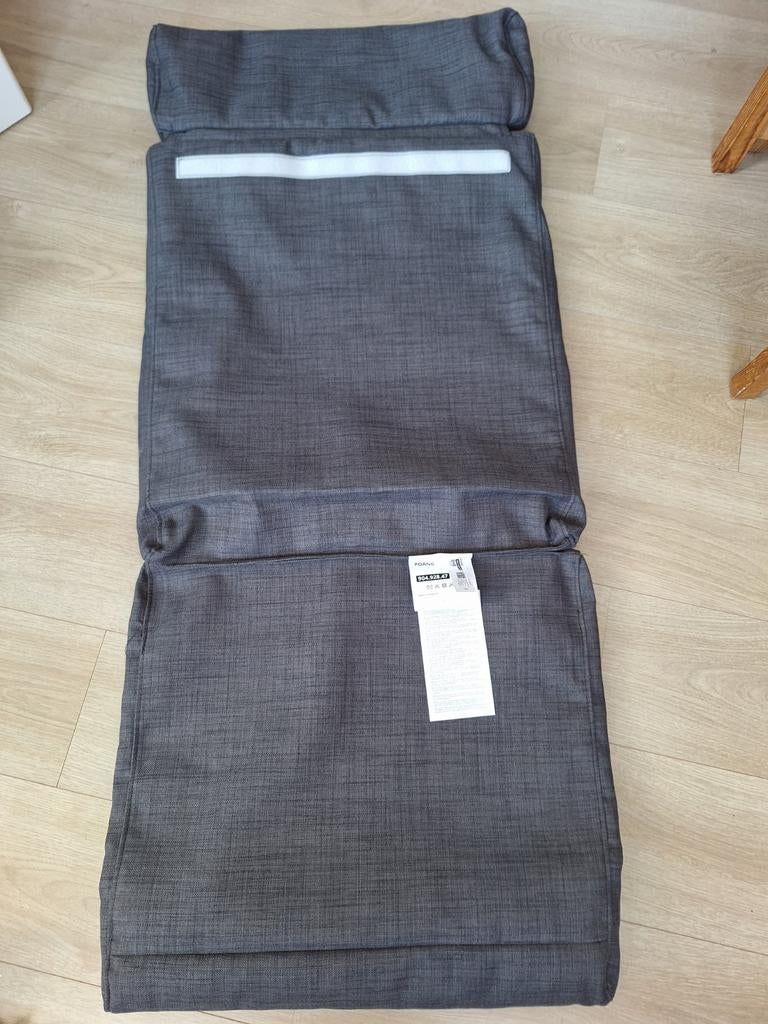 Ikea Poang kussenHOES Skiftebo donkergrijs nieuw, Ophalen, Nieuw, Grijs