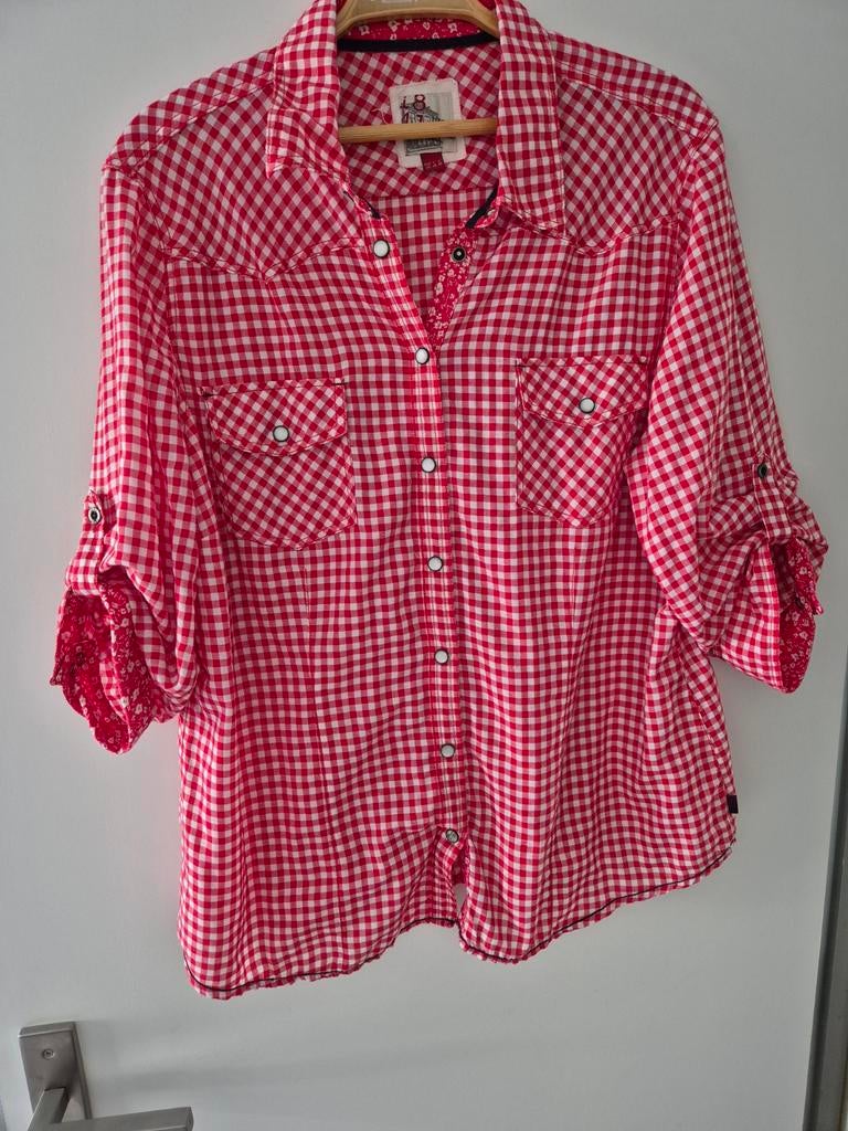 Prachtige  blose  maat  44, Kleding | Dames, Ophalen of Verzenden, Zo goed als nieuw, Maat 42/44 (L)