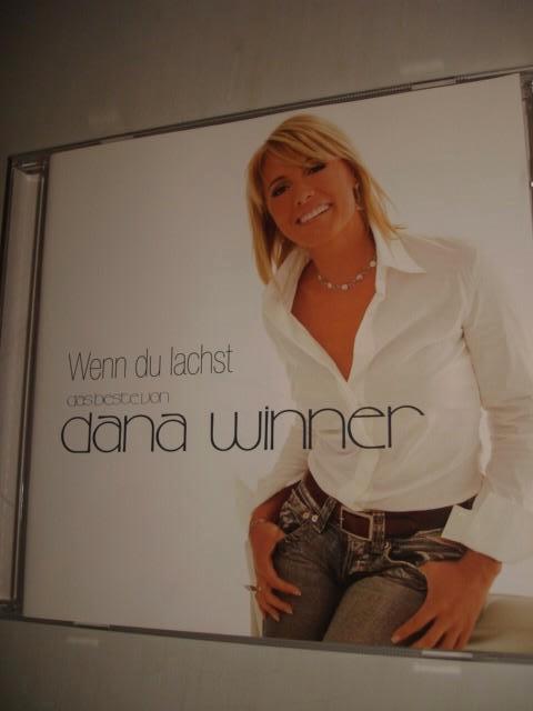 Dana Winner- Wenn du lachst- (NIEUW), Verzenden, Nieuw in verpakking