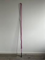 Shires Longeerzweep Raspberry 160cm, Ophalen, Zo goed als nieuw, Overige soorten