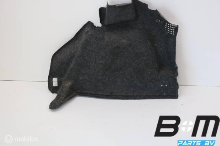 Bagageruimtebekleding rechts VW Polo 9N3, Auto-onderdelen, Interieur en Bekleding, Gebruikt