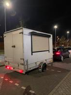 Foodtruck/snackwagen te koop, Ophalen