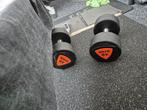 Ziva dumbels gebruikt 2x40kilo, Sport en Fitness, Fitnessmaterialen, Ophalen, Dumbbell