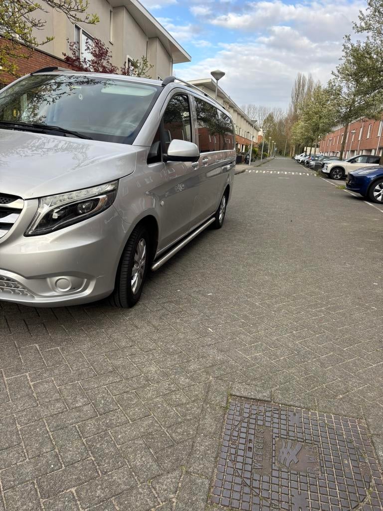 Mercedes-Benz Vito 2016, 2275 kg, 163 pk, Mercedes-Benz, Diesel