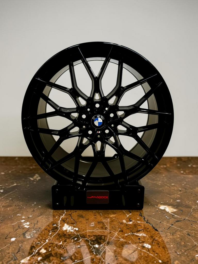 20" velgen voor BMW 1000M 5x120 3 4 5 6 7 serie F10 F30, Auto-onderdelen, Banden en Velgen, Overige, Velg(en), Overige, Nieuw