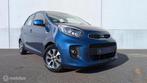 Kia Picanto 1.0 CVVT, Navi, Camera, 100% Dealer Onderhouden, Stof, Gebruikt, Met garantie (alle), Origineel Nederlands
