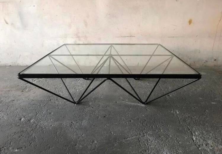 Vintage paolo piva alanda coffee table Rotterdam DenHaag, Ophalen of Verzenden