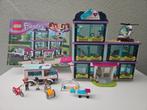 LEGO Friends 41318 Heartlake Ziekenhuis, Ophalen of Verzenden, Gebruikt, Complete set, Lego