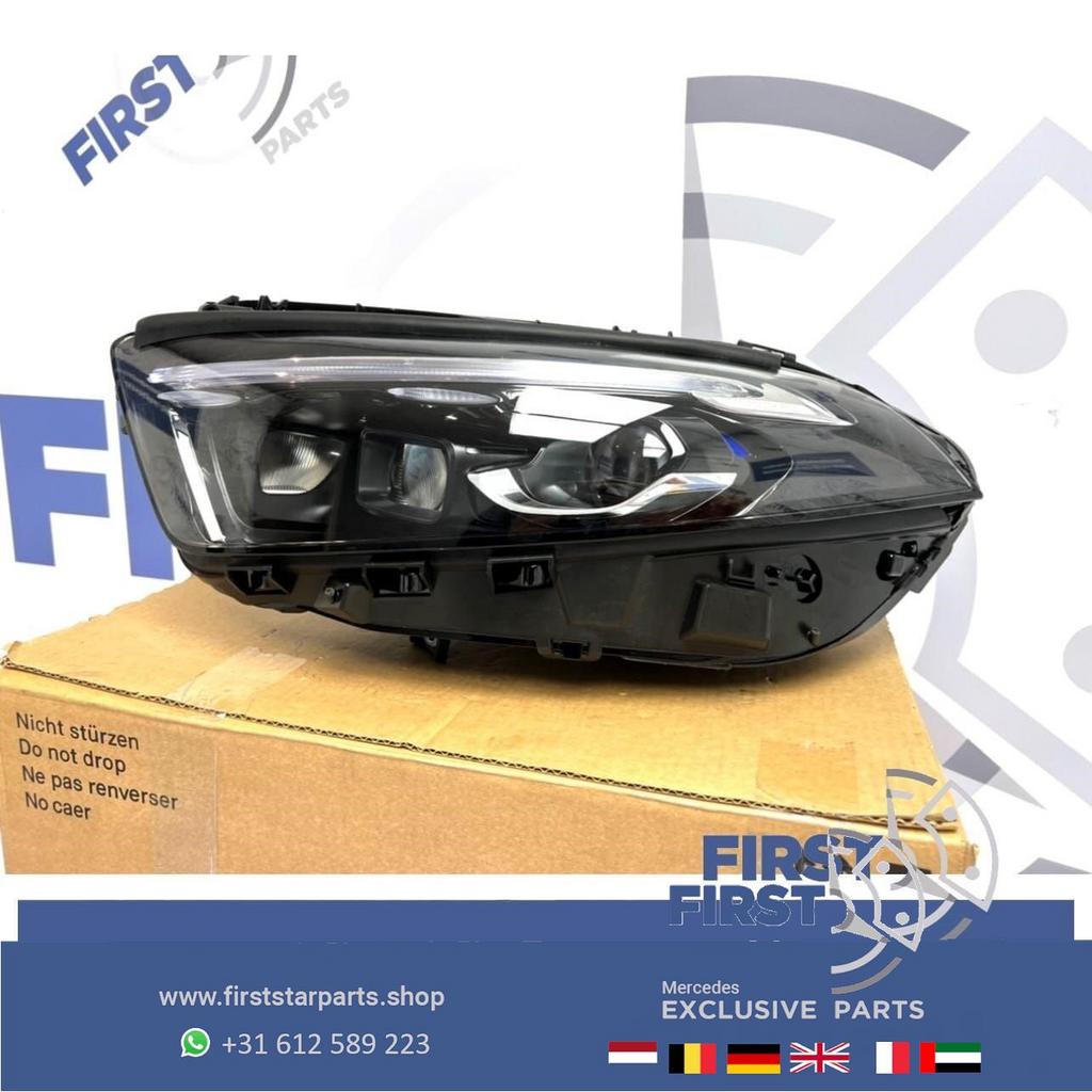 A1779065704 W177 FACELIFT A35 A45 AMG LED MULTIBEAM KOPLAMP, Gebruikt, -, Ophalen of Verzenden, -
