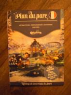 Plattegrond Winter Efteling 2020-2021(Franstalig), Verzamelen, Efteling, Ophalen of Verzenden, Zo goed als nieuw, Overige typen
