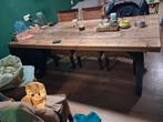 Mooie houten meubels te koop in Drachten, Huis en Inrichting, 150 tot 200 cm, 200 cm of meer, Ophalen of Verzenden, Landelijk