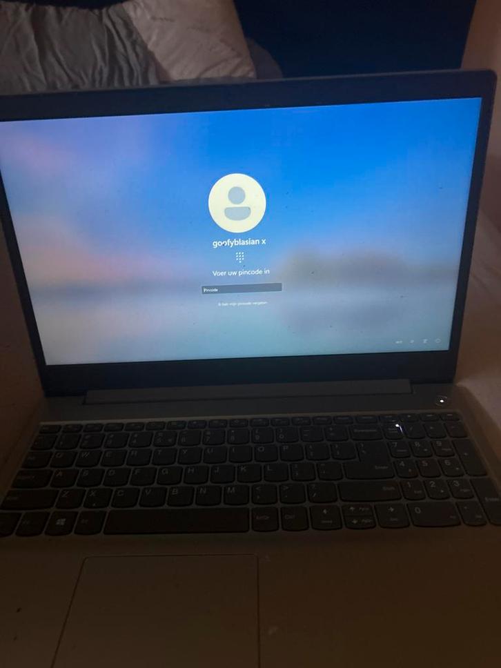 Leveno Laptop - Ideaal voor dagelijks gebruik, Computers en Software, Windows Laptops, Gebruikt, 15 inch, Onbekend, 8 GB, Qwerty