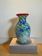 Glazen vaas, Ophalen of Verzenden