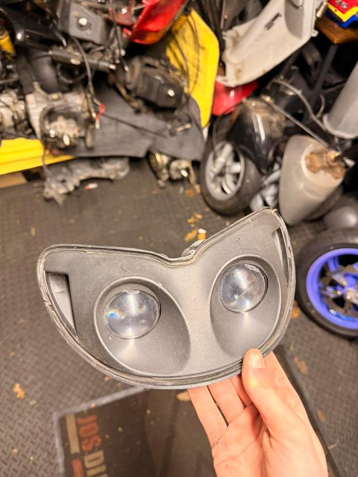 Sp98 koplamp, Motoren, Tuning en Styling, Verzenden