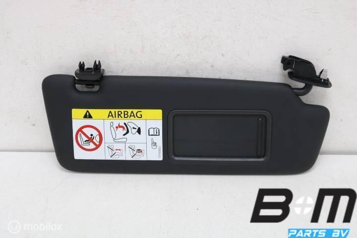 Zonneklep rechts Audi A3 8V 8V0867552, Gebruikt