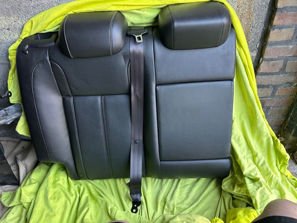 Achterbank opel astra j opc, Auto-onderdelen, Interieur en Bekleding, Ophalen, Opel