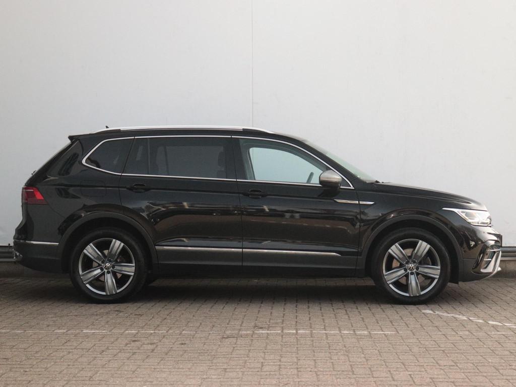 Volkswagen Tiguan Allspace 2.0 TSI 4Motion Highline 7p. | Tr, Automaat, Gebruikt, 1984 cc, Zwart
