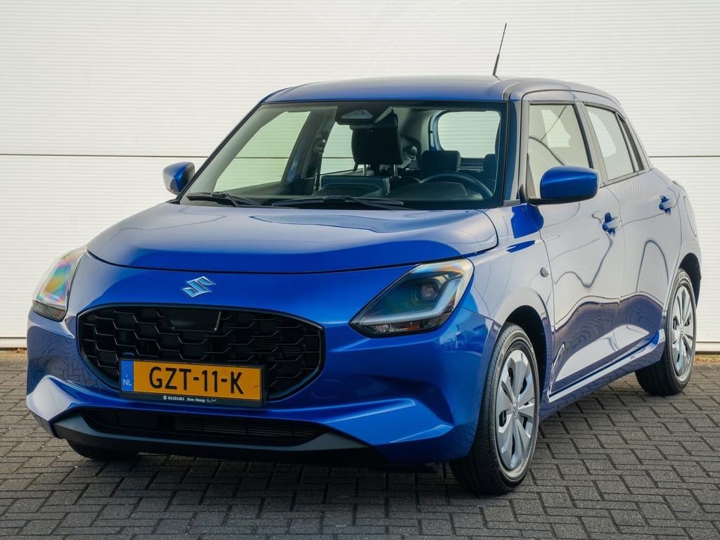 Suzuki Swift 1.2 Comfort |Smart Hybrid |Apple/Andriod Carpla, Stof, Gebruikt, Origineel Nederlands, Bedrijf