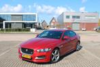 Jaguar XE 2.0 R-sport 25T 2016 Rood automaat, Auto's, Jaguar, 1800 kg, 4 cilinders, Origineel Nederlands, Adaptive Cruise Control