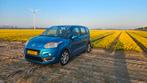 Citroën C3 Picasso 1.6 VTI 2010 Blauw, Auto's, Voorwielaandrijving, 4 cilinders, Blauw, Handgeschakeld