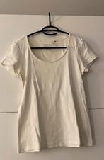 Esprit wit T-shirt, Kleding | Dames, T-shirts, Wit, Maat 42/44 (L), Ophalen of Verzenden, Korte mouw