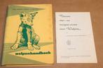 Het Welpenhandboek — Scouting Gids Baden-Powell 1963 Vintage, Verzamelen, Scouting, Gebruikt, Embleem, Speld of Insigne, -, -