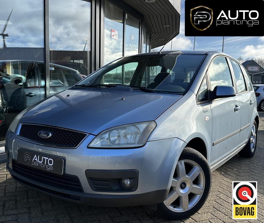 Ford Focus C-Max 1.6-16V Futura 101PK | Zeer Nette Staat | T, Auto's, Voorwielaandrijving, 1596 cc, Gebruikt, 4 cilinders