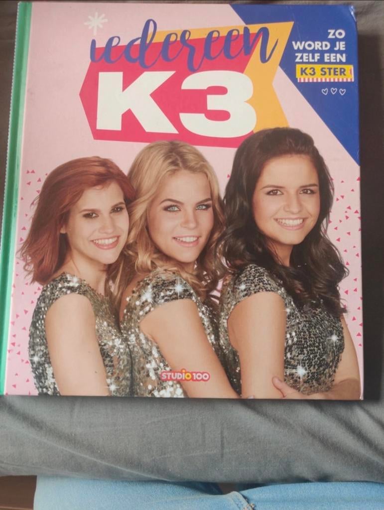 Verschillende k3 spullen, Ophalen, Gebruikt, Alle leeftijden, Overige genres