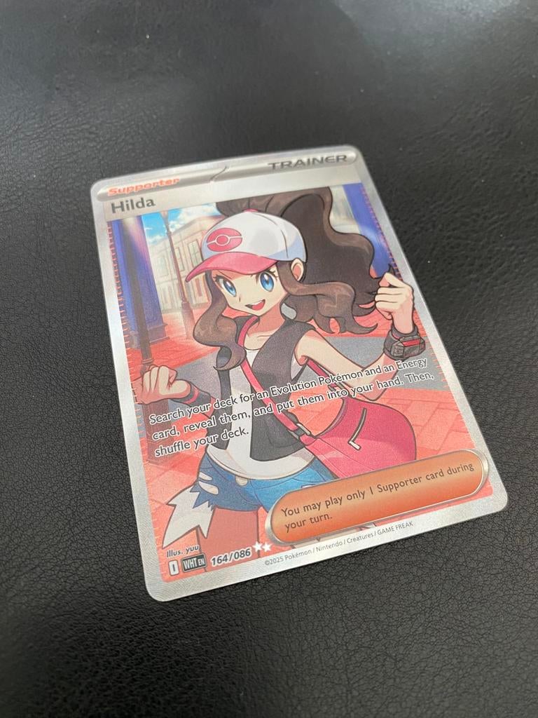 Hilda - 106 WHT, Ophalen of Verzenden, Zo goed als nieuw