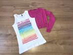 3-Delige Set Benetton maat XS (164), Ophalen of Verzenden, Zo goed als nieuw, Meisje, Setje
