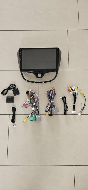 Opel Karl | 2015 - 2020 | Autoradio, Auto diversen, Autonavigatie, Gebruikt, Ophalen of Verzenden