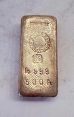 500 gram zilver Remondis - Argentia 999 zilver, Ophalen of Verzenden, Zilver