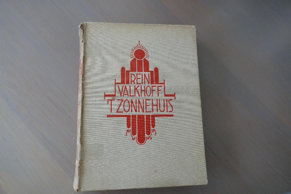 't Zonnehuis, Rein Valkhoff, Ophalen of Verzenden, Rein Valkhoff