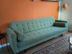 Trendhopper bank groen, Ophalen, Gebruikt, Driepersoons, 75 tot 100 cm