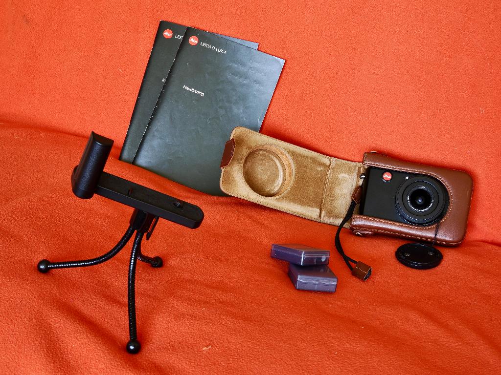 Leica D-Lux 4 te koop, Gebruikt, Compact, 10 Megapixel, Ophalen of Verzenden