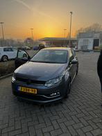 Volkswagen Polo 1.2 TSI 66KW 2014 Grijs, 40 €/maand, 4 cilinders, Origineel Nederlands, Bedrijf