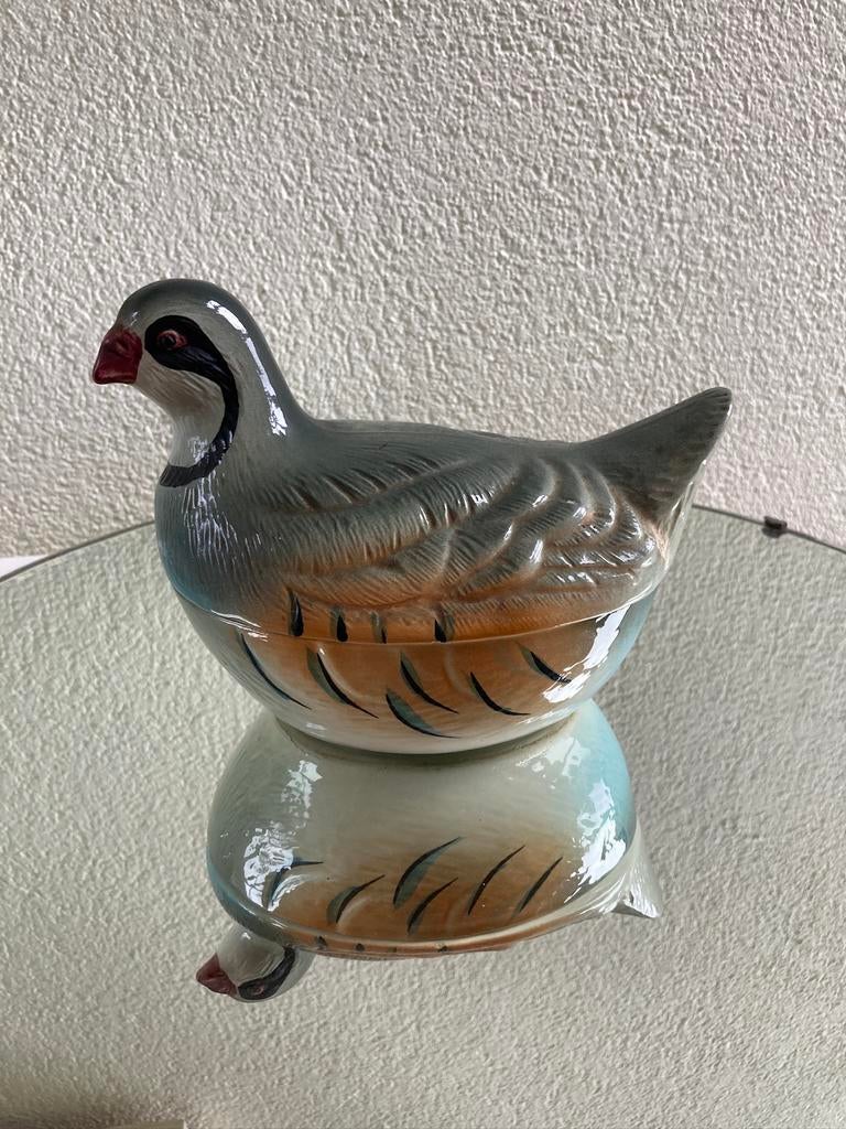 Patrijs patéterrine van Michel Caugant, Ophalen of Verzenden