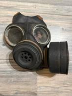 Britse Airborne Gasmasker 1943 WW2, Verzamelen, Militaria | Tweede Wereldoorlog, Ophalen of Verzenden, Landmacht, Engeland, Overige typen