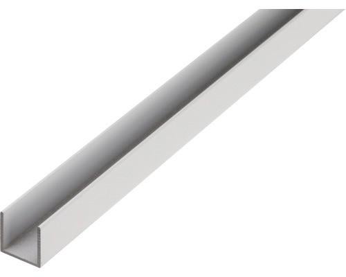 U-profiel gelijkzijdig, Ophalen, Nieuw, Aluminium