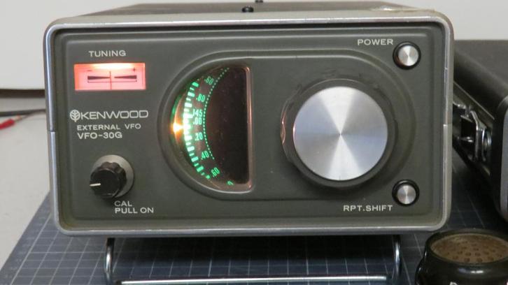 Kenwood 2m set, Telecommunicatie, Zenders en Ontvangers, Gebruikt, Zender en Ontvanger, Ophalen of Verzenden