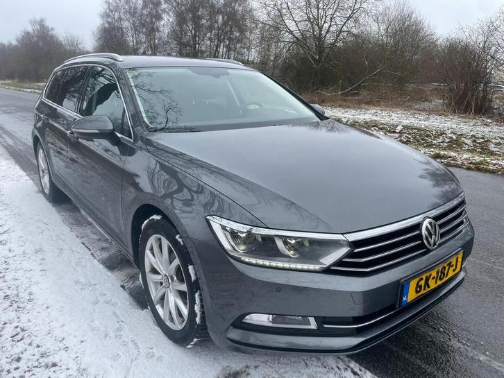 Volkswagen Passat Variant 1.6 TDI Business Edition, Auto's, Volkswagen, Bedrijf, Te koop, Passat, ABS, Airbags, Airconditioning